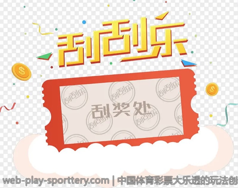中国体育彩票大乐透的玩法创新