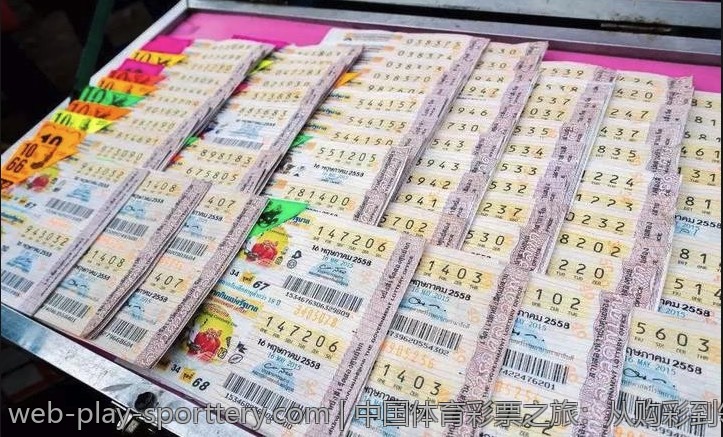 中国体育彩票之旅:从购彩到领奖